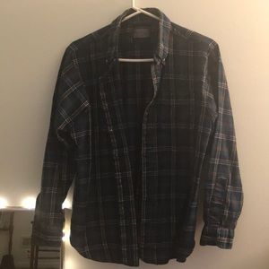 Men's Pendleton Wool Flannel